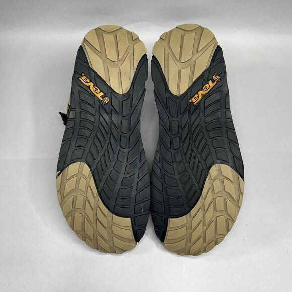 Teva XPD Spoiler II Sandals Men\'s Size 10 Tan‎ Suede Outdoor Trail Hiking Sport main image 12